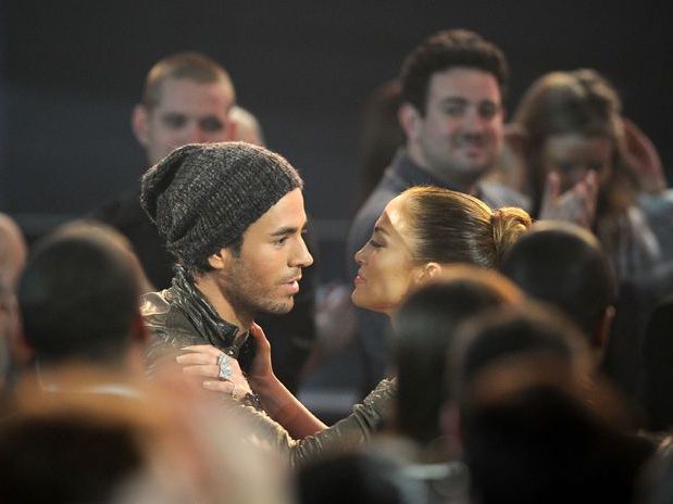 A Enrique Iglesias le entusiasma salir de gira con J.Lo