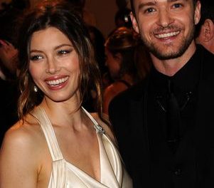 Justin Timberlake quiere una gran boda con Jessica Biel