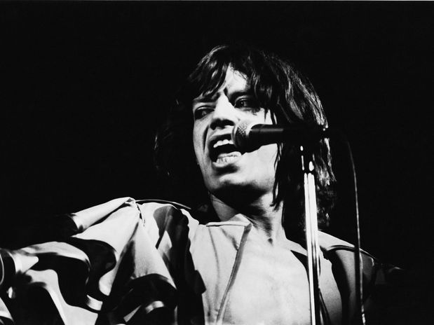 Rolling Stones publican disco en vivo de su gira de 1975