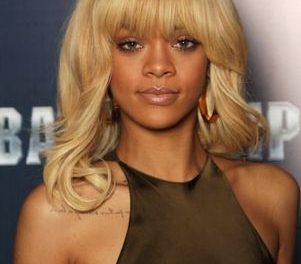 Rihanna prepara nuevo disco y anuncia gira para el 2013