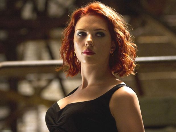 Scarlett Johansson rechaza participar en »Iron Man 3»