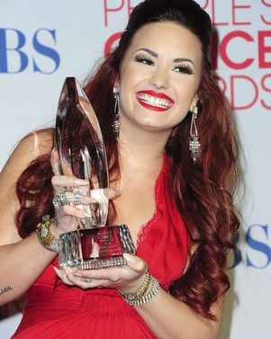 Demi Lovato: »Casi atropello a Paul McCartney»