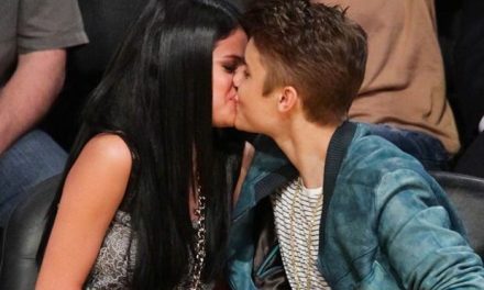 Selena Gomez califica como humillante beso con Justin Bieber