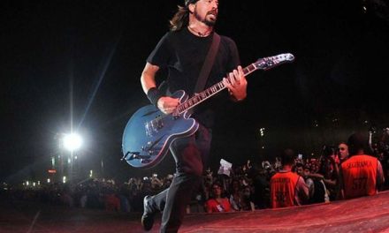 Foo Fighters electriza al público de Lollapalooza Brasil