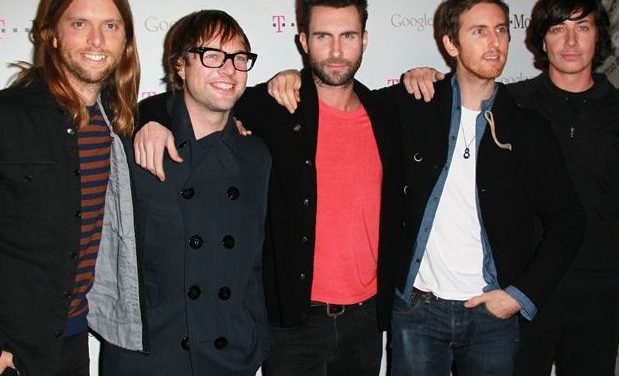 Maroon 5 ofrecerá concierto en Lima el 2 de agosto… Vendran a Venezuela?