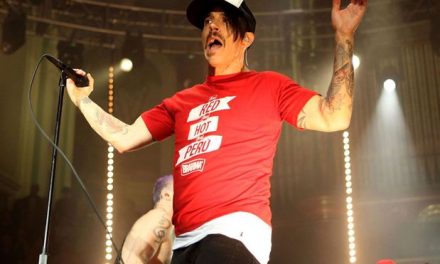Red Hot Chili Peppers lanzará EP conmemorativo de covers