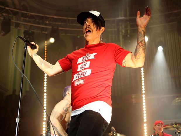 Red Hot Chili Peppers lanzará EP conmemorativo de covers