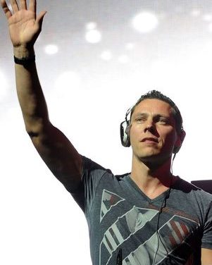 DJ Tiësto hará disco en honor a México