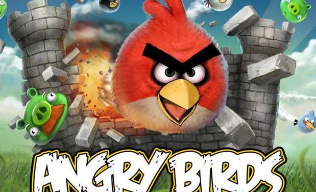 Preparan serie de tv sobre los ‘Angry Birds’