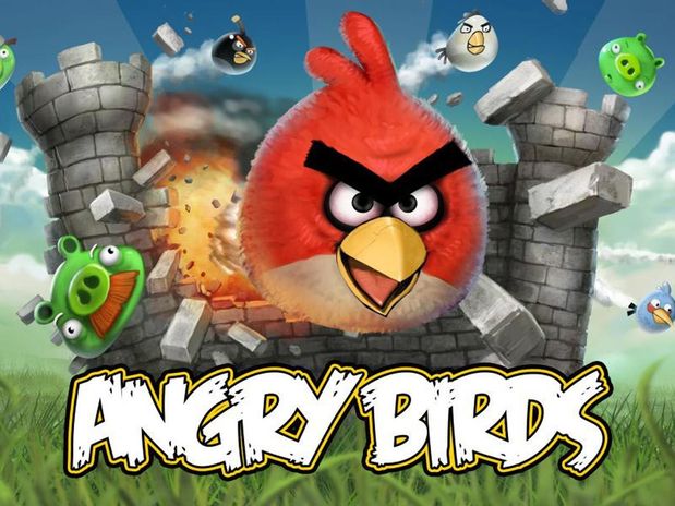 Preparan serie de tv sobre los ‘Angry Birds’