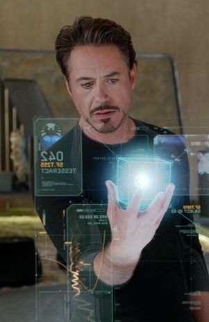Iron Man proyecta espíritu de equipo en ‘Los Vengadores’