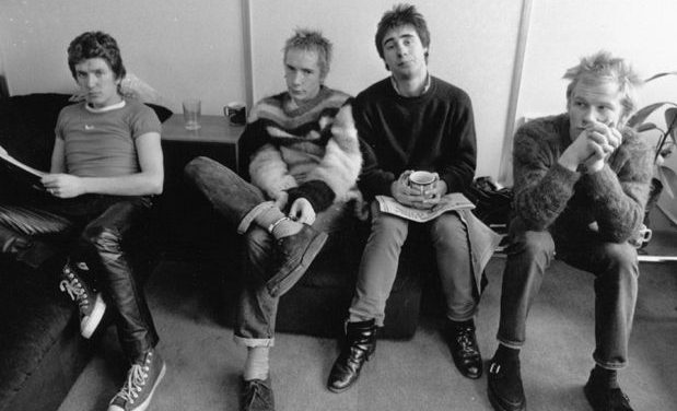 Sex Pistols le dicen no a la clausura de Juegos Olímpicos