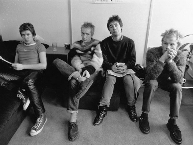 Sex Pistols le dicen no a la clausura de Juegos Olímpicos