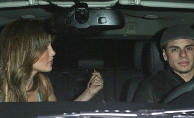 J.Lo regala lujosa camioneta a su novio por su cumpleaños