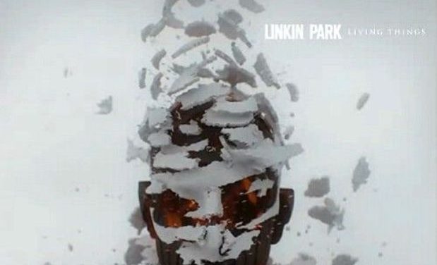Linkin Park presenta portada de su nuevo álbum