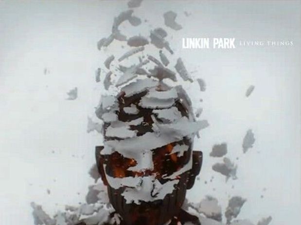 Linkin Park presenta portada de su nuevo álbum