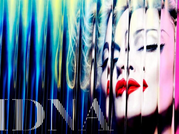 Madonna sufre estrepitosa caída de ventas con »MDNA»