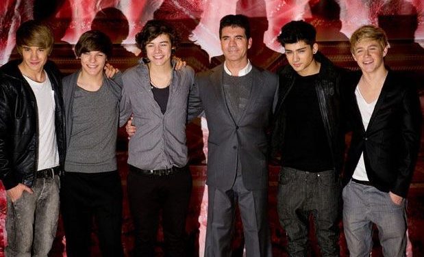 One Direction: ¿quién está detrás de su exitoso debut?