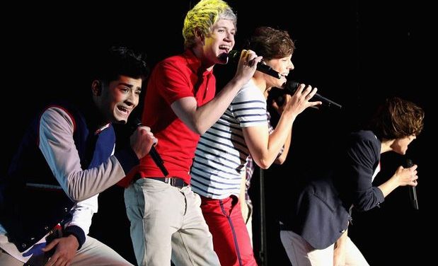 One Direction va camino de convertirse en los nuevos Beatles