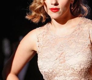 Scarlett Johansson quiere dirigir cine