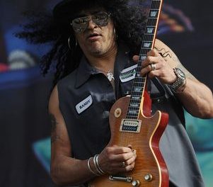 Slash dice que bajo ningún motivo tocará con Guns N’ Roses