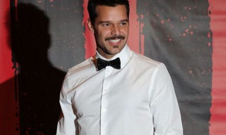 Ricky Martin, nominado en los »Globos de Oro» del teatro