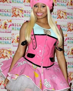 Nicki Minaj seguirá usando malas palabras en sus temas