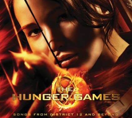 HOY A LA VENTA: THE HUNGER GAMES »Songs From District 12 And Beyond»