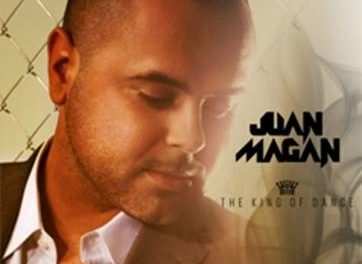 JUAN MAGAN: THE KING OF DANCE. NUEVO ALBUM 8 DE MAYO