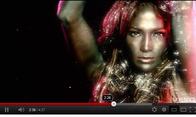 Jennifer Lopez estrena el video de »Dance Again» feat. Pitbull. (+Video)