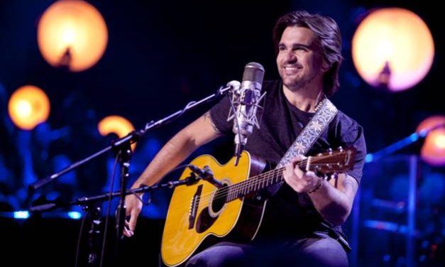 Juanes lanzará a la venta su disco »Juanes MTV Unplugged» el 29 de mayo