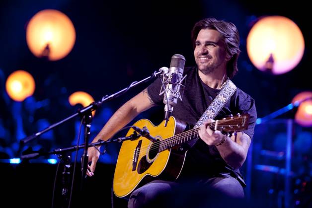 Juanes lanzará a la venta su disco »Juanes MTV Unplugged» el 29 de mayo