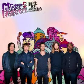MAROON 5 TIENE NUEVO SENCILLO (+Audio)