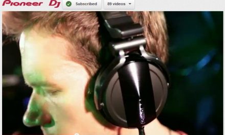 Pioneer lanza HDJ-1500 – auriculares de sonido impecable para DJ profesionales