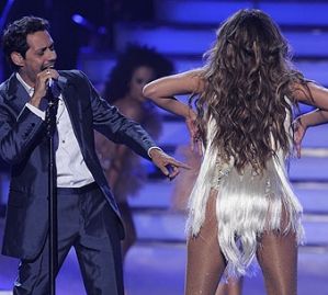 Marc Anthony y J.Lo cantarán juntos en »Q’Viva»