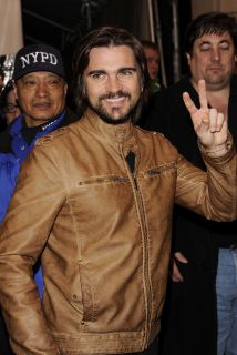 Juanes busca llevar su Unplugged a América, Europa y Asia