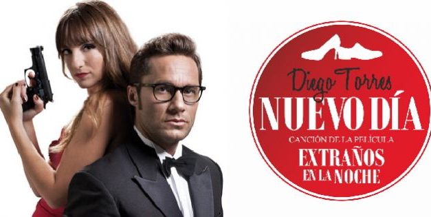 NUEVO DIA DE EXITO PARA DIEGO TORRES