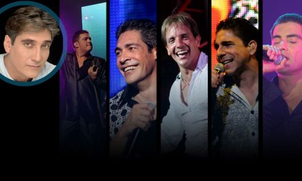 Regalamos 2 entradas para ver a el REENCUENTRO junto a GUILLERMO DÁVILA – cortesía de @solidshow