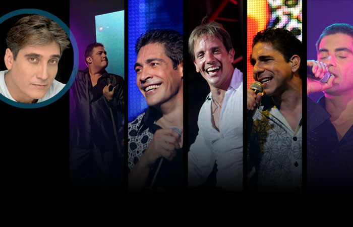 Regalamos 2 entradas para ver a el REENCUENTRO junto a GUILLERMO DÁVILA – cortesía de @solidshow