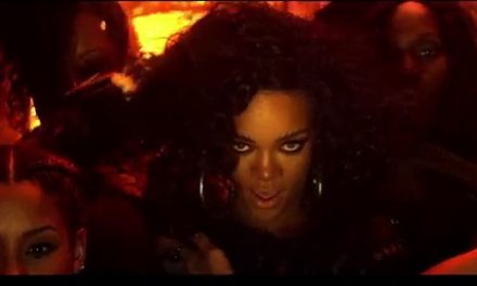 Rihanna, más bella, explosiva y racial en su nuevo vídeo »Where Have You Been» (+Video)