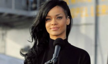 Rihanna sufre por la »escasez» de hombres en el mundo
