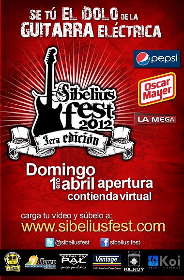 Comenzó el SIBELIUS FEST