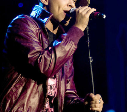 Prince Royce Quiere Vivir En Un Mundo De Paz
