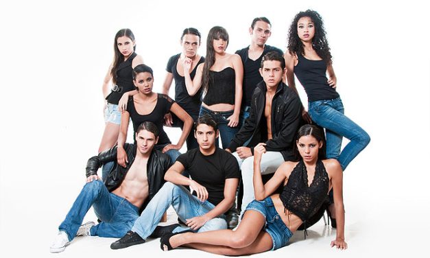 Arrancó el Gran Modelo Venezuela Teen 2012