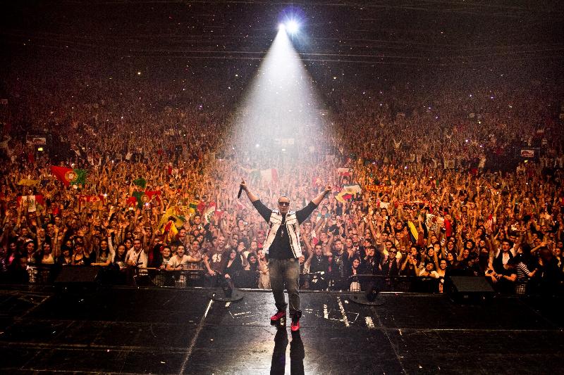 DADDY YANKEE NOMINADO EN 5 CATEGORIAS EN PREMIOS JUVENTUD