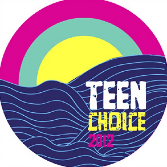 Lista completa de nominados a los Teen Choice Awards 2012