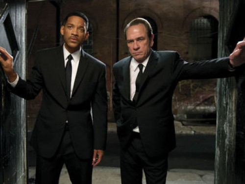 Men in Black 3 acaba con Los Vengadores y lidera taquilla en EE.UU