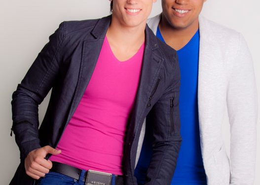 TE PRESENTAMOS AL DUO »D.A.2» Los Nuevos ídolos del »Pop Urbano»!