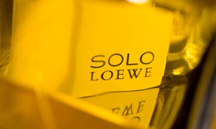 Loewe presenta su nueva fragancia: SOLO LOEWE ABSOLUTO