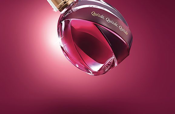 »Quizás, Quizás, Quizás Pasión», Eau de Toilette la nueva fragancia de Loewe